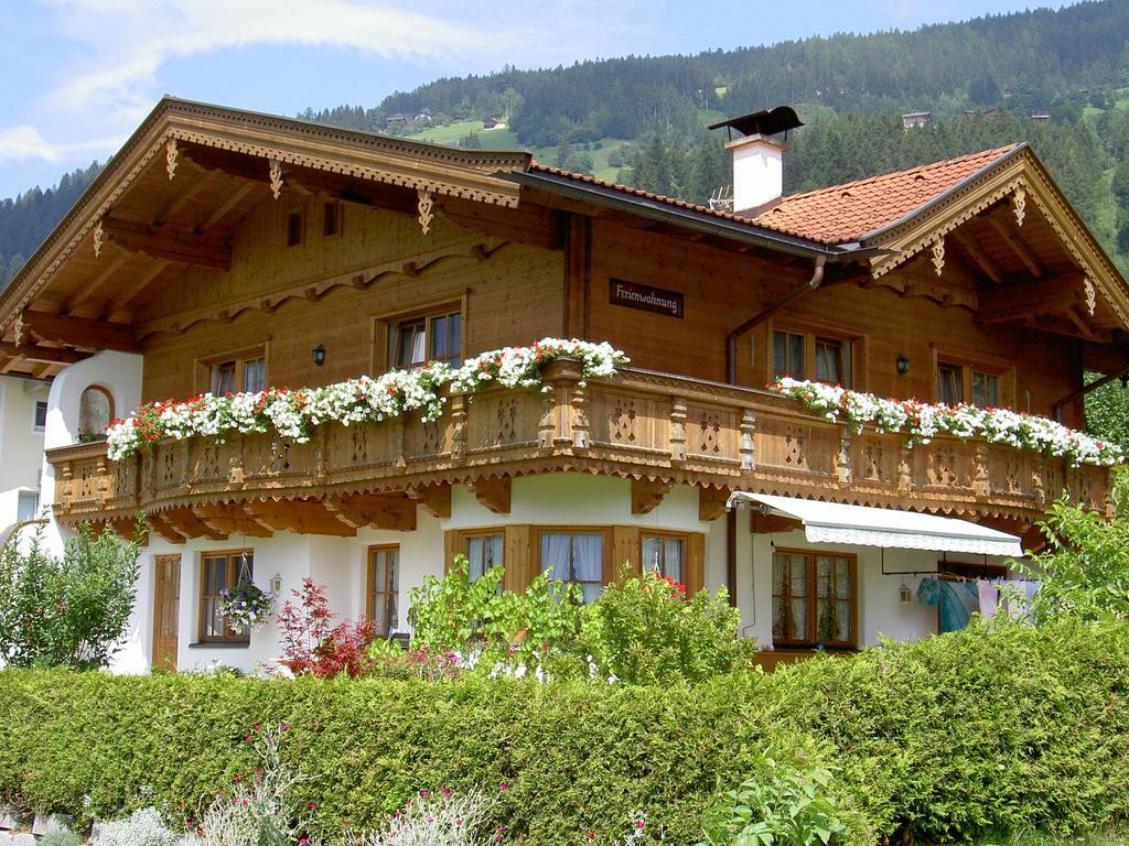 Ferienwohnung Aschenwald Ramsau im Zillertal Exterior photo